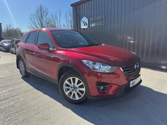 Mazda CX5 2.2 SKYACTIV-D SE-L Nav 4WD Euro 6 (s/s) 5dr
