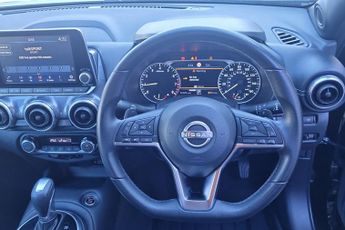 Nissan Juke 1.0 DiG-T 114 N-Connecta 5dr DCT