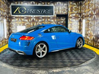Audi TT 2.0 TFSI 40 S line S Tronic Euro 6 (s/s) 3dr