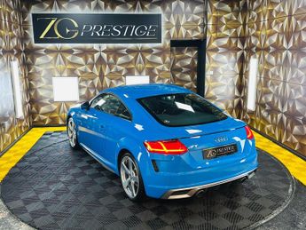 Audi TT 2.0 TFSI 40 S line S Tronic Euro 6 (s/s) 3dr