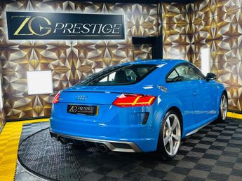 Audi TT 2.0 TFSI 40 S line S Tronic Euro 6 (s/s) 3dr