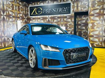 Audi TT 2.0 TFSI 40 S line S Tronic Euro 6 (s/s) 3dr