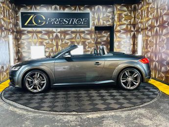Audi TTS 2.0 TFSI Roadster S Tronic quattro Euro 6 (s/s) 2dr