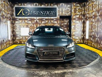 Audi TTS 2.0 TFSI Roadster S Tronic quattro Euro 6 (s/s) 2dr