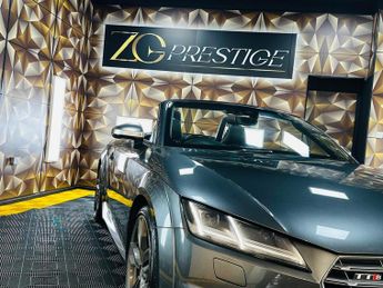Audi TTS 2.0 TFSI Roadster S Tronic quattro Euro 6 (s/s) 2dr