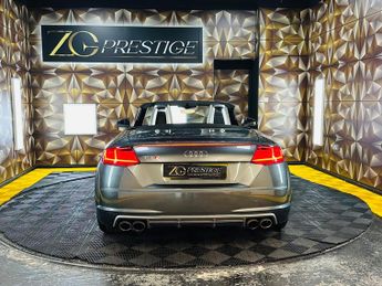 Audi TTS 2.0 TFSI Roadster S Tronic quattro Euro 6 (s/s) 2dr