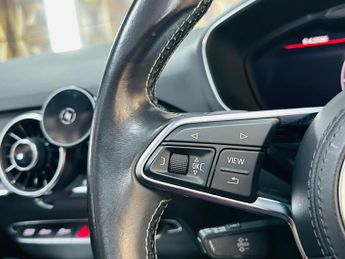 Audi TTS 2.0 TFSI Roadster S Tronic quattro Euro 6 (s/s) 2dr