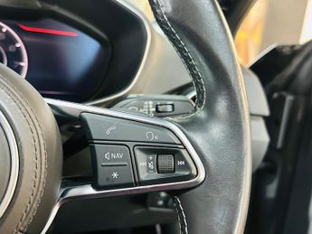 Audi TTS 2.0 TFSI Roadster S Tronic quattro Euro 6 (s/s) 2dr