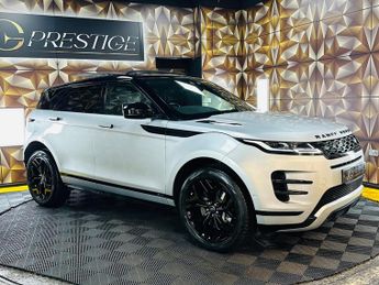 Land Rover Range Rover Evoque 2.0 D180 R-Dynamic SE Auto 4WD Euro 6 (s/s) 5dr