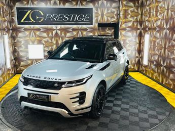 Land Rover Range Rover Evoque 2.0 D180 R-Dynamic SE Auto 4WD Euro 6 (s/s) 5dr