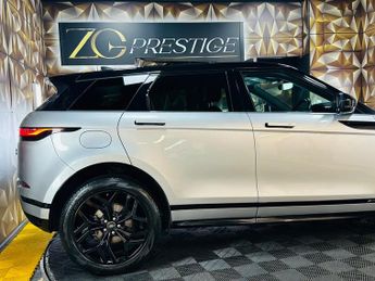 Land Rover Range Rover Evoque 2.0 D180 R-Dynamic SE Auto 4WD Euro 6 (s/s) 5dr