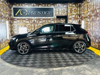 Vauxhall Corsa 1.2 Turbo GS Auto Euro 6 (s/s) 5dr