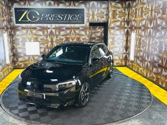 Vauxhall Corsa 1.2 Turbo GS Auto Euro 6 (s/s) 5dr