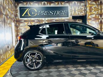 Vauxhall Corsa 1.2 Turbo GS Auto Euro 6 (s/s) 5dr