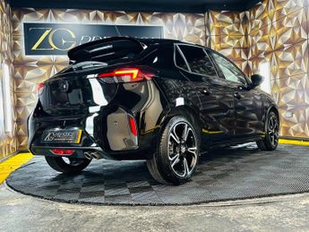 Vauxhall Corsa 1.2 Turbo GS Auto Euro 6 (s/s) 5dr