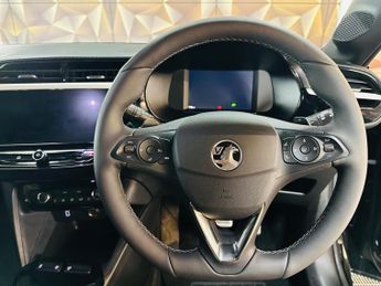 Vauxhall Corsa 1.2 Turbo GS Auto Euro 6 (s/s) 5dr