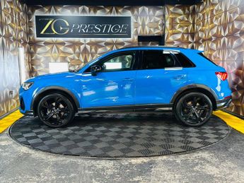 Audi Q3 2.0 TDI 35 Edition 1 S Tronic Euro 6 (s/s) 5dr