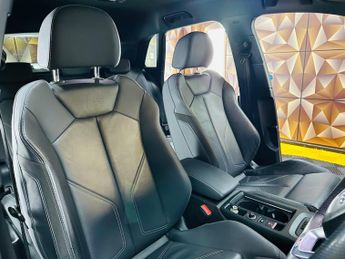 Audi Q3 2.0 TDI 35 Edition 1 S Tronic Euro 6 (s/s) 5dr
