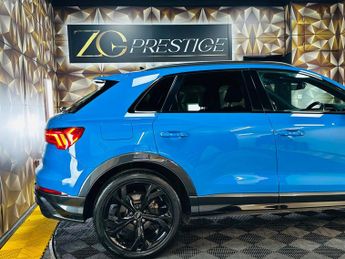 Audi Q3 2.0 TDI 35 Edition 1 S Tronic Euro 6 (s/s) 5dr