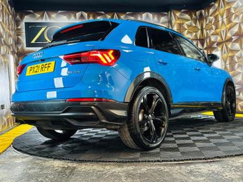 Audi Q3 2.0 TDI 35 Edition 1 S Tronic Euro 6 (s/s) 5dr