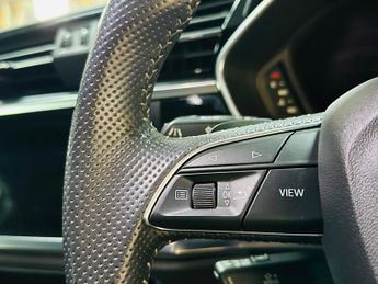 Audi Q3 2.0 TDI 35 Edition 1 S Tronic Euro 6 (s/s) 5dr