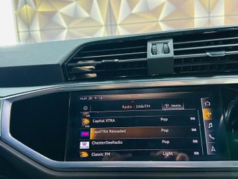 Audi Q3 2.0 TDI 35 Edition 1 S Tronic Euro 6 (s/s) 5dr
