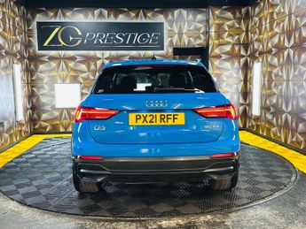 Audi Q3 2.0 TDI 35 Edition 1 S Tronic Euro 6 (s/s) 5dr