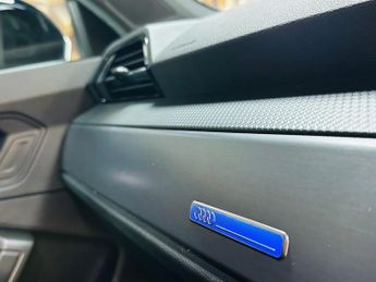 Audi Q3 2.0 TDI 35 Edition 1 S Tronic Euro 6 (s/s) 5dr