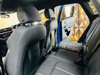 Audi Q3 2.0 TDI 35 Edition 1 S Tronic Euro 6 (s/s) 5dr