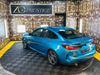 BMW 2 Series Gran Coupe 1.5 218i M Sport DCT Euro 6 (s/s) 4dr