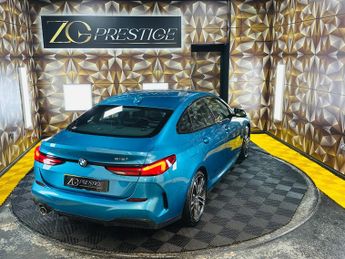 BMW 2 Series Gran Coupe 1.5 218i M Sport DCT Euro 6 (s/s) 4dr