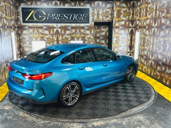 BMW 2 Series Gran Coupe 1.5 218i M Sport DCT Euro 6 (s/s) 4dr