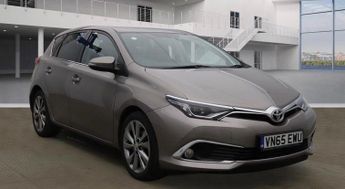 Toyota Auris 1.2 VVT-i Excel CVT Euro 6 (s/s) 5dr