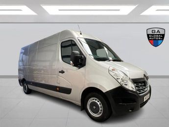 Renault Master 2.3 dCi 35 Business FWD LWB Medium Roof Euro 6 5dr