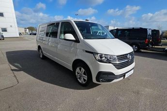 Volkswagen Transporter 2.0 TDI 150 Highline Kombi Van