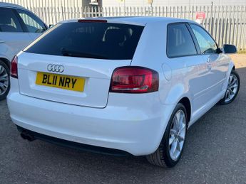 Audi A3 2.0 TDI Sport S Tronic Euro 5 (s/s) 3dr