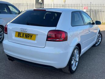 Audi A3 2.0 TDI Sport S Tronic Euro 5 (s/s) 3dr