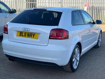 Audi A3 2.0 TDI Sport S Tronic Euro 5 (s/s) 3dr