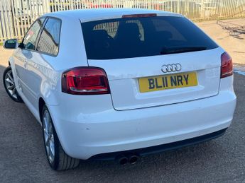 Audi A3 2.0 TDI Sport S Tronic Euro 5 (s/s) 3dr