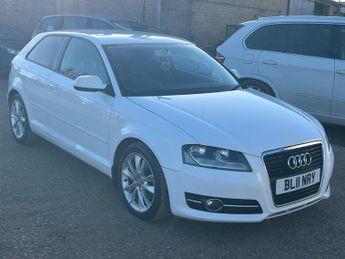 Audi A3 2.0 TDI Sport S Tronic Euro 5 (s/s) 3dr