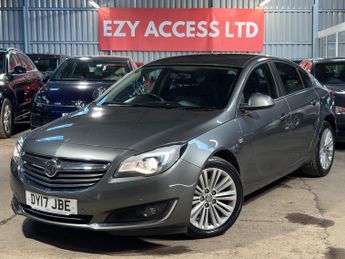 Vauxhall Insignia 1.4i Turbo Design Nav Euro 6 (s/s) 5dr