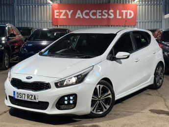 Kia Ceed 1.0 T-GDi GT-Line Euro 6 (s/s) 5dr
