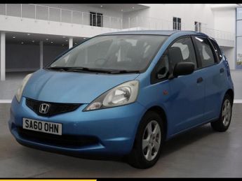 Honda Jazz 1.2 i-VTEC SE Euro 5 5dr