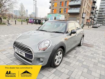 MINI Hatch 1.5 Cooper Auto Euro 6 (s/s) 5dr