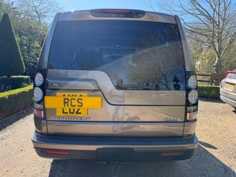Land Rover Discovery 4 3.0 SD V6 HSE Auto 4WD Euro 5 (s/s) 5dr