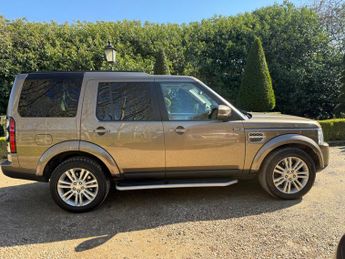 Land Rover Discovery 4 3.0 SD V6 HSE Auto 4WD Euro 5 (s/s) 5dr
