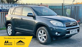 Toyota RAV4 2.0 XT-R 4WD 5dr
