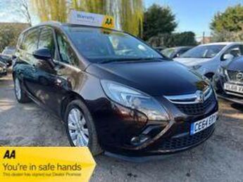 Vauxhall Zafira 1.4T 16V SE Euro 5 5dr