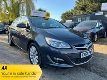 Vauxhall Astra 2.0 CDTi ecoFLEX Elite Euro 5 (s/s) 5dr
