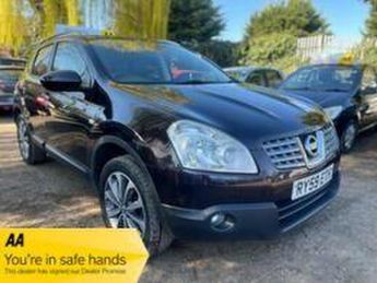 Nissan Qashqai 1.5 dCi Acenta 2WD 5dr (Nav)